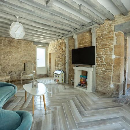 Maison De La Mer - A Lagrune-Sur-Mer Langrune-sur-Mer Exteriér fotografie