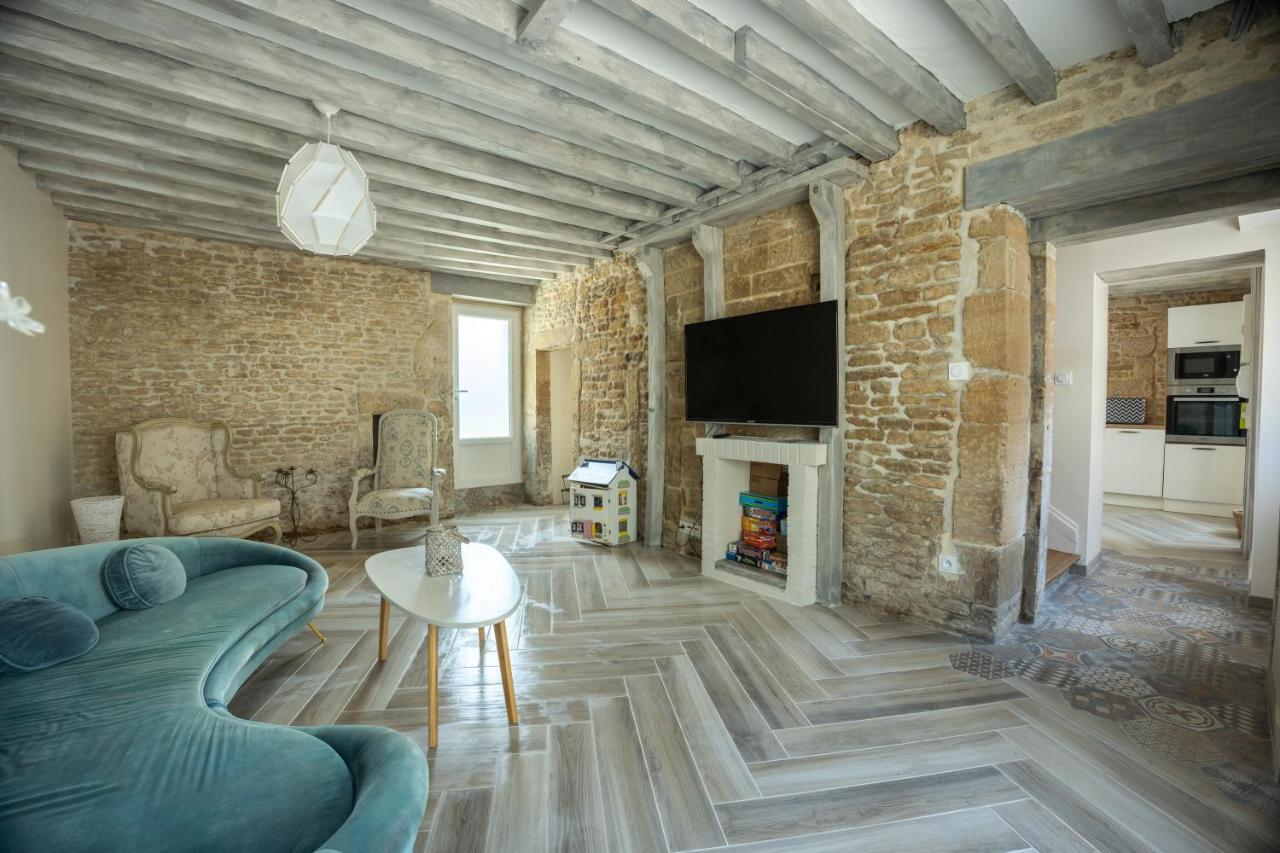 Maison De La Mer - A Lagrune-Sur-Mer Langrune-sur-Mer Exteriér fotografie
