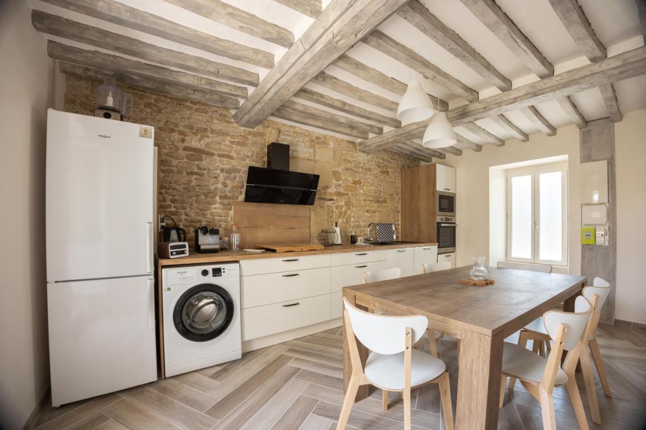 Maison De La Mer - A Lagrune-Sur-Mer Langrune-sur-Mer Exteriér fotografie