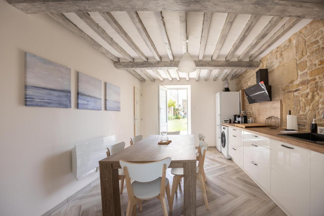Maison De La Mer - A Lagrune-Sur-Mer Langrune-sur-Mer Exteriér fotografie