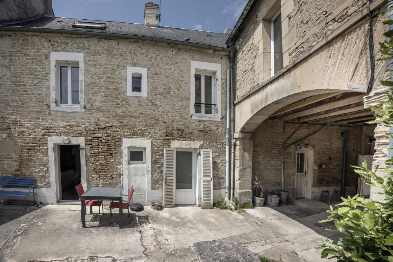 Maison De La Mer - A Lagrune-Sur-Mer Langrune-sur-Mer Exteriér fotografie