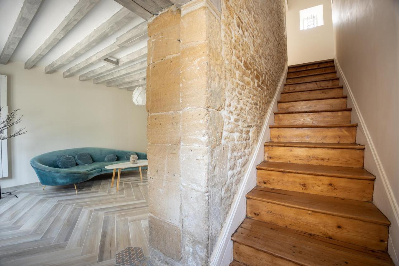 Maison De La Mer - A Lagrune-Sur-Mer Langrune-sur-Mer Exteriér fotografie