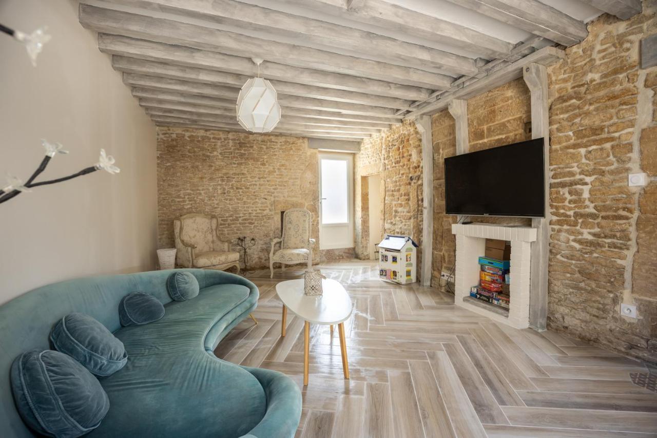 Maison De La Mer - A Lagrune-Sur-Mer Langrune-sur-Mer Exteriér fotografie