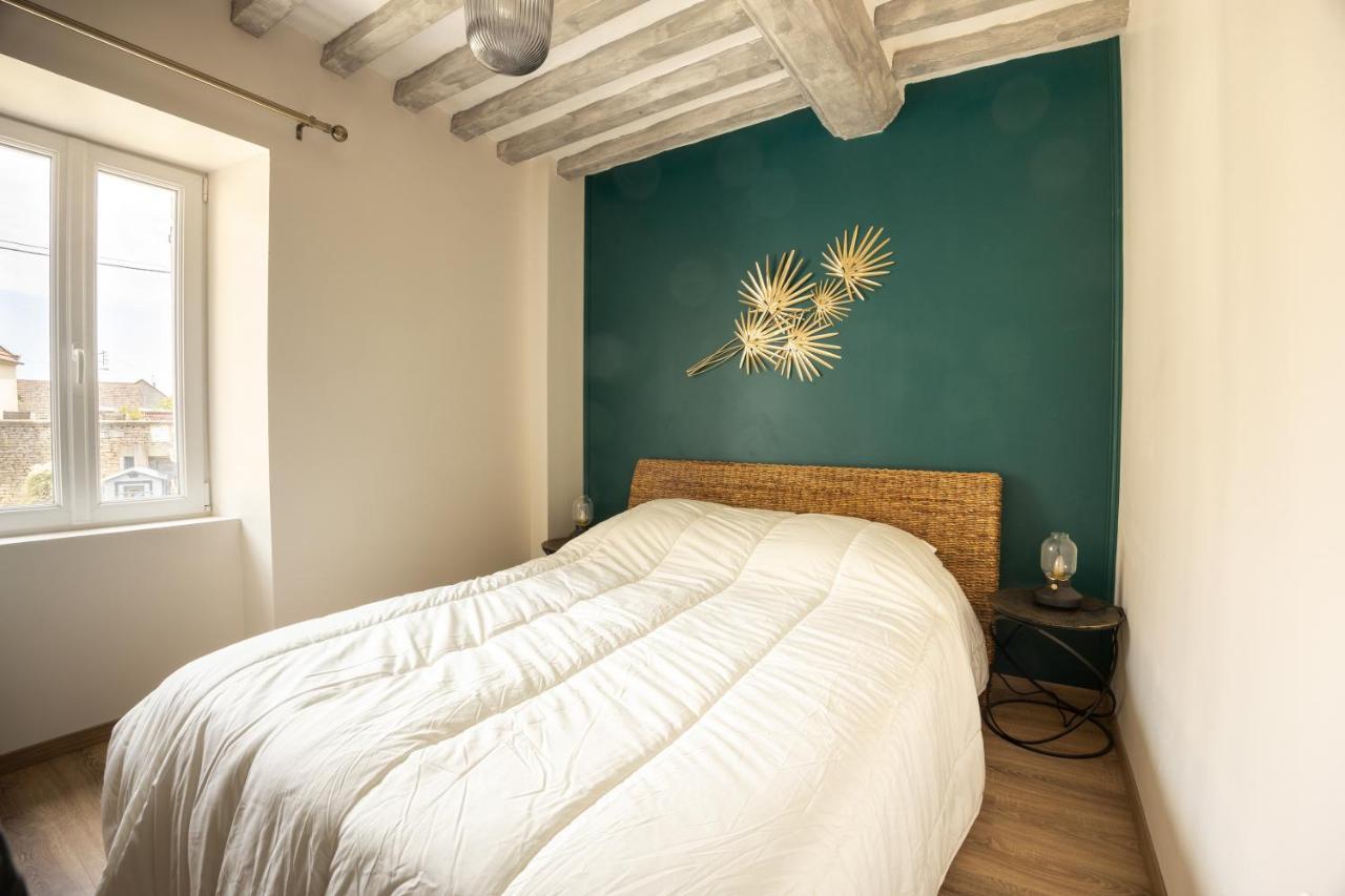 Maison De La Mer - A Lagrune-Sur-Mer Langrune-sur-Mer Exteriér fotografie