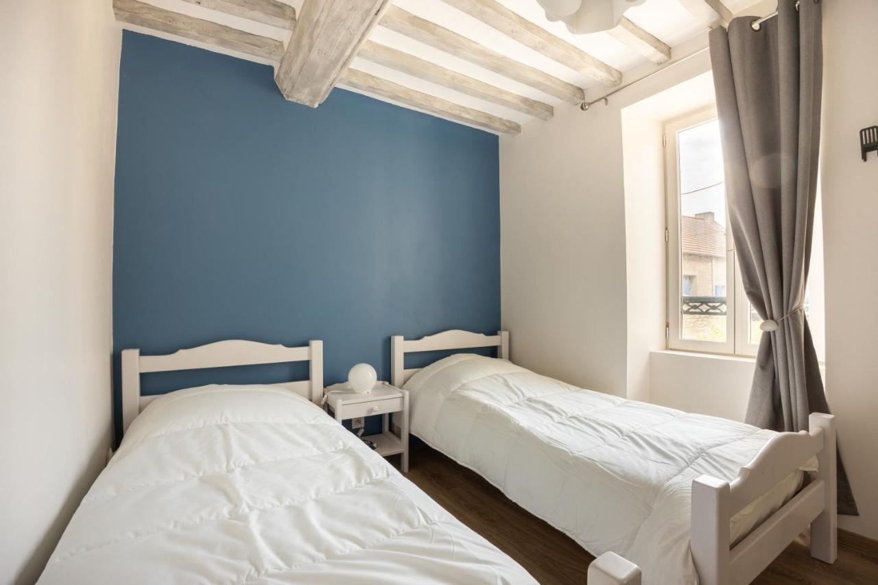Maison De La Mer - A Lagrune-Sur-Mer Langrune-sur-Mer Exteriér fotografie