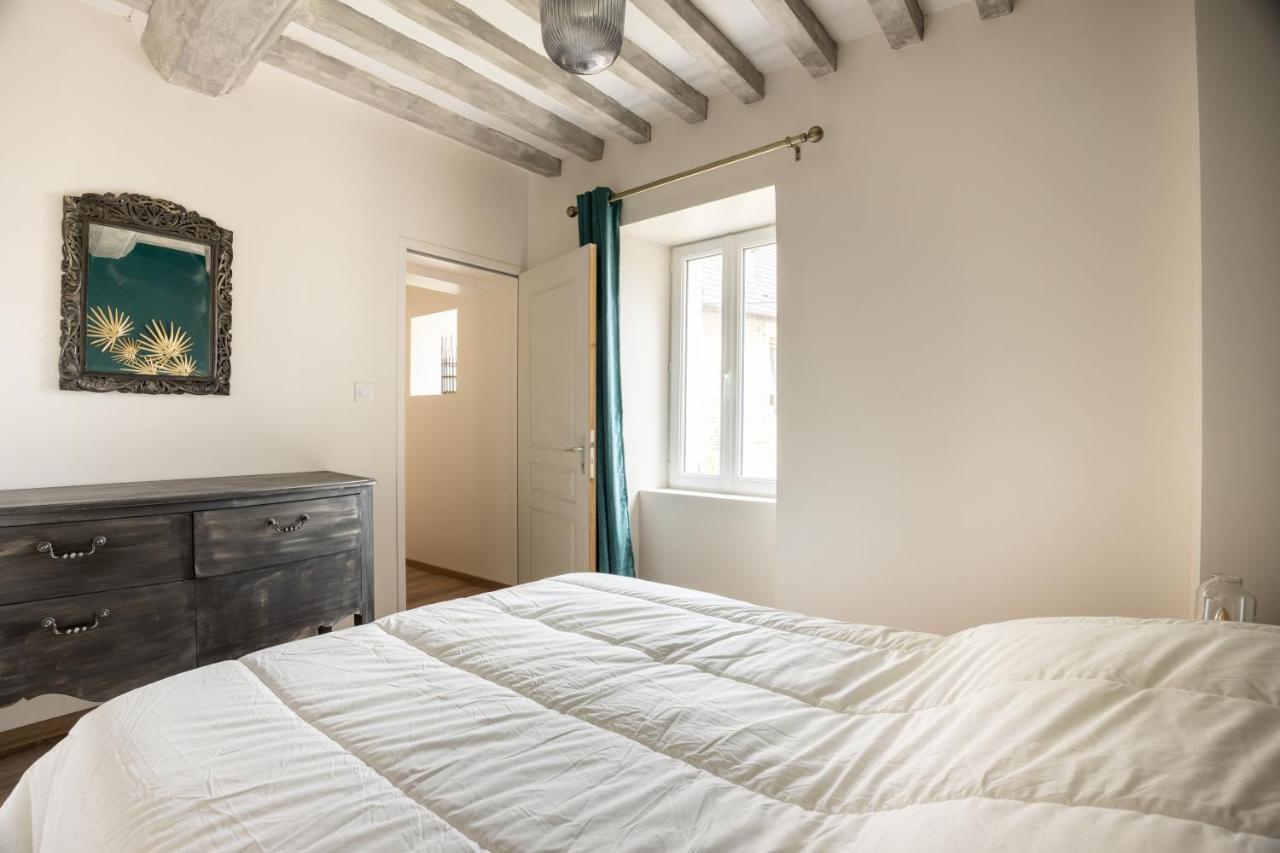 Maison De La Mer - A Lagrune-Sur-Mer Langrune-sur-Mer Exteriér fotografie