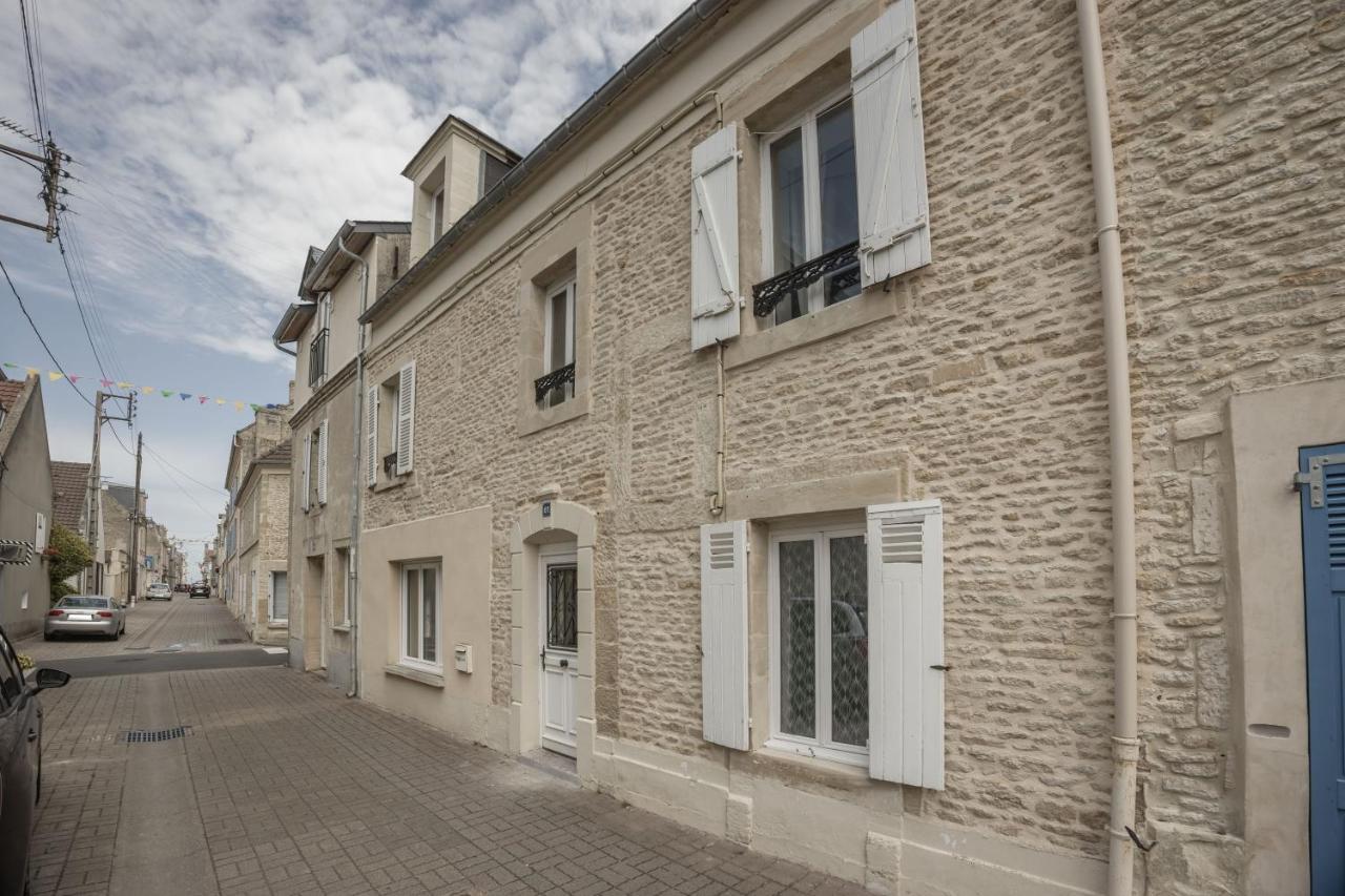 Maison De La Mer - A Lagrune-Sur-Mer Langrune-sur-Mer Exteriér fotografie